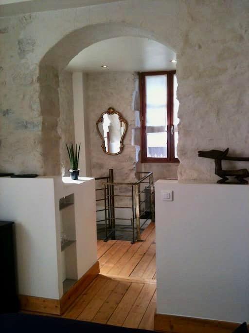 Ferienwohnung La Casa Cosy - Original Biarritz Exterior foto